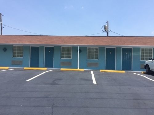 Budget Inn - Laurens 외부 사진