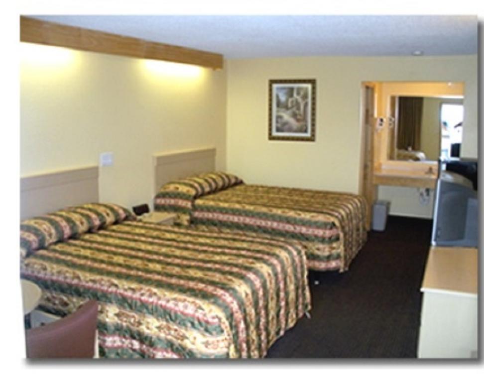 Budget Inn - Laurens 객실 사진