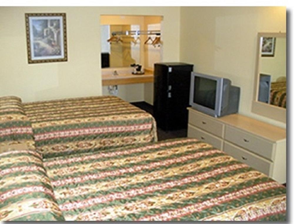 Budget Inn - Laurens 객실 사진