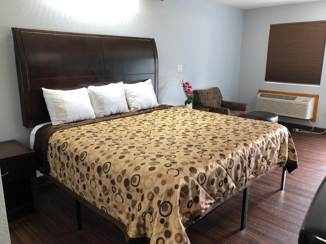 Budget Inn - Laurens 외부 사진
